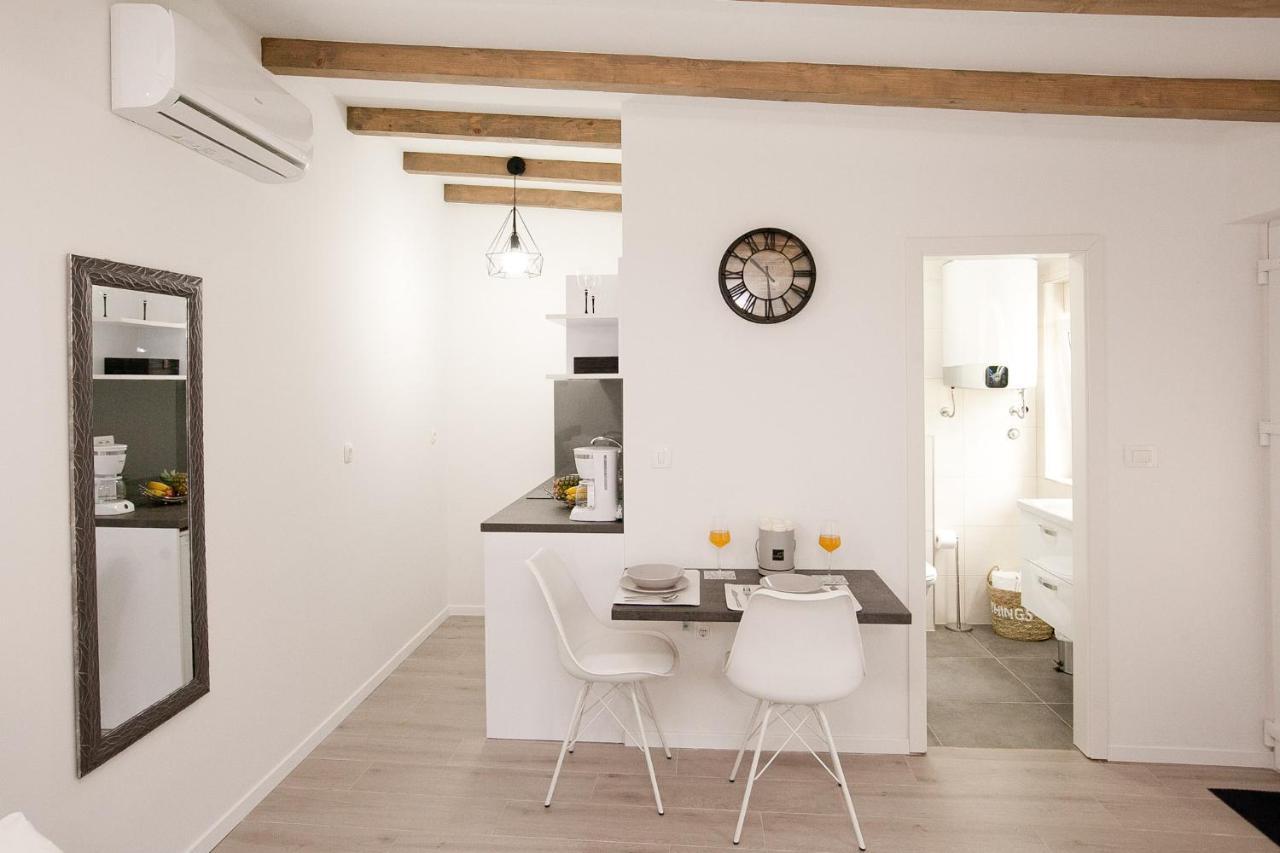 Studio Apartments Tara Zadar Exterior foto