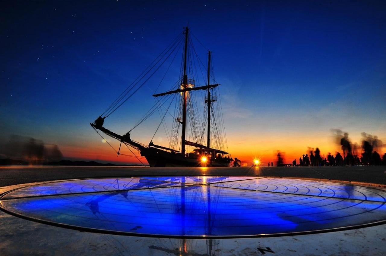 Studio Apartments Tara Zadar Exterior foto