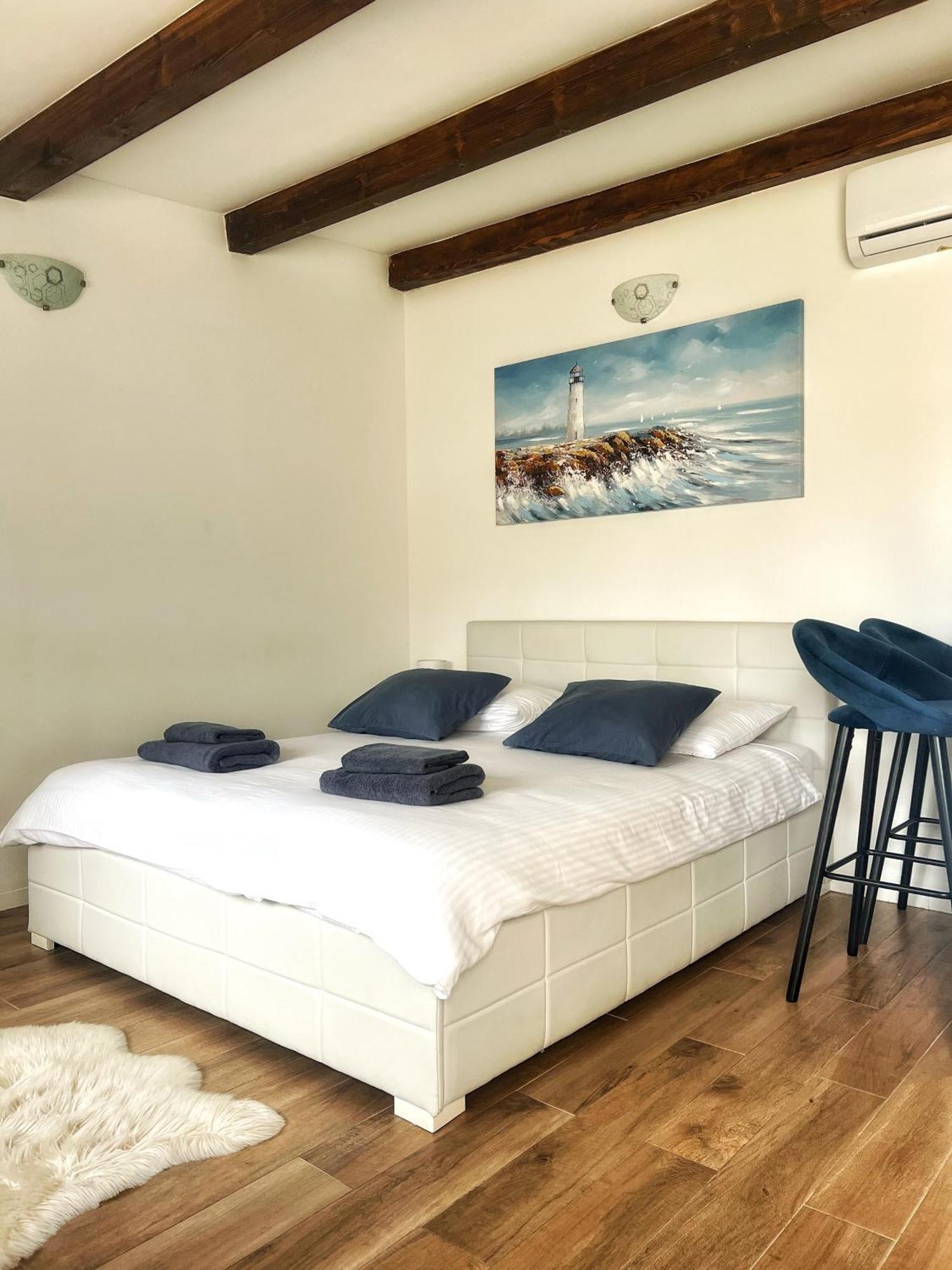 Studio Apartments Tara Zadar Exterior foto